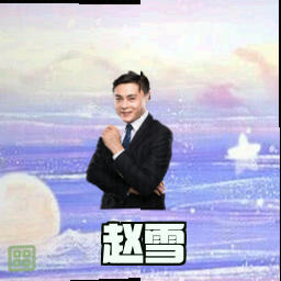 赵雪